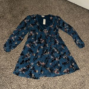 Size small long sleeve dress